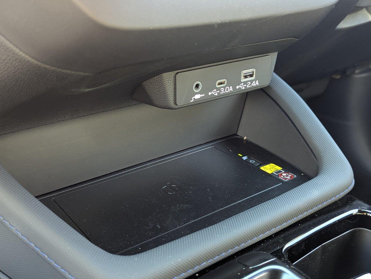 2026 Subaru FORESTER Premium Hybrid