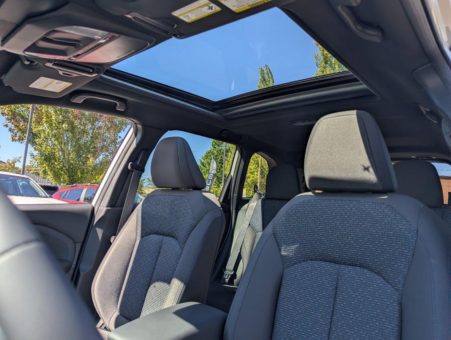 2026 Subaru FORESTER Premium Hybrid