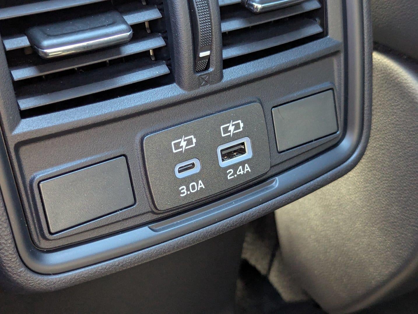 2026 Subaru FORESTER Premium Hybrid