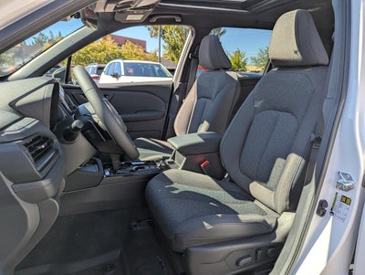 2026 Subaru FORESTER Premium Hybrid