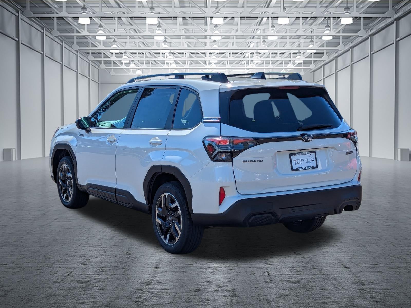 2026 Subaru FORESTER Premium Hybrid