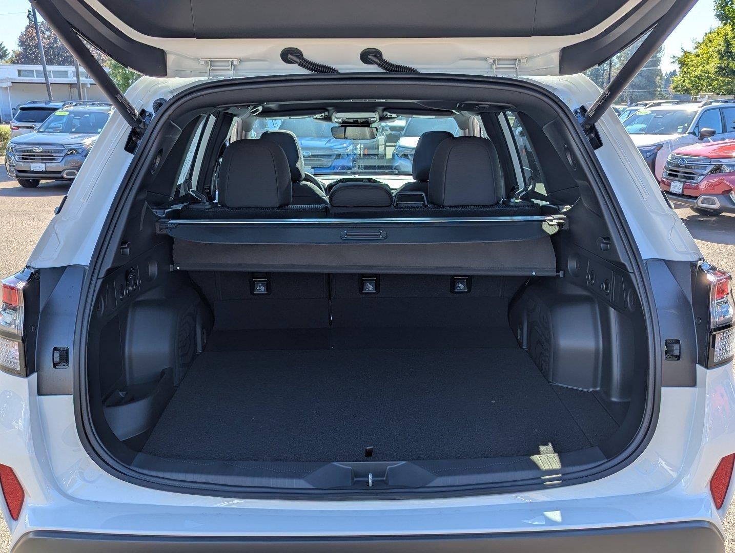 2026 Subaru FORESTER Premium Hybrid