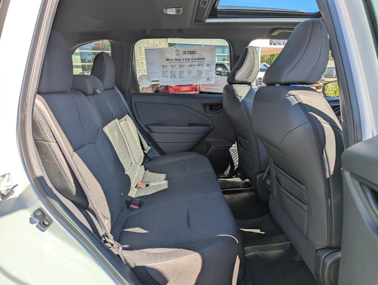 2026 Subaru FORESTER Premium Hybrid