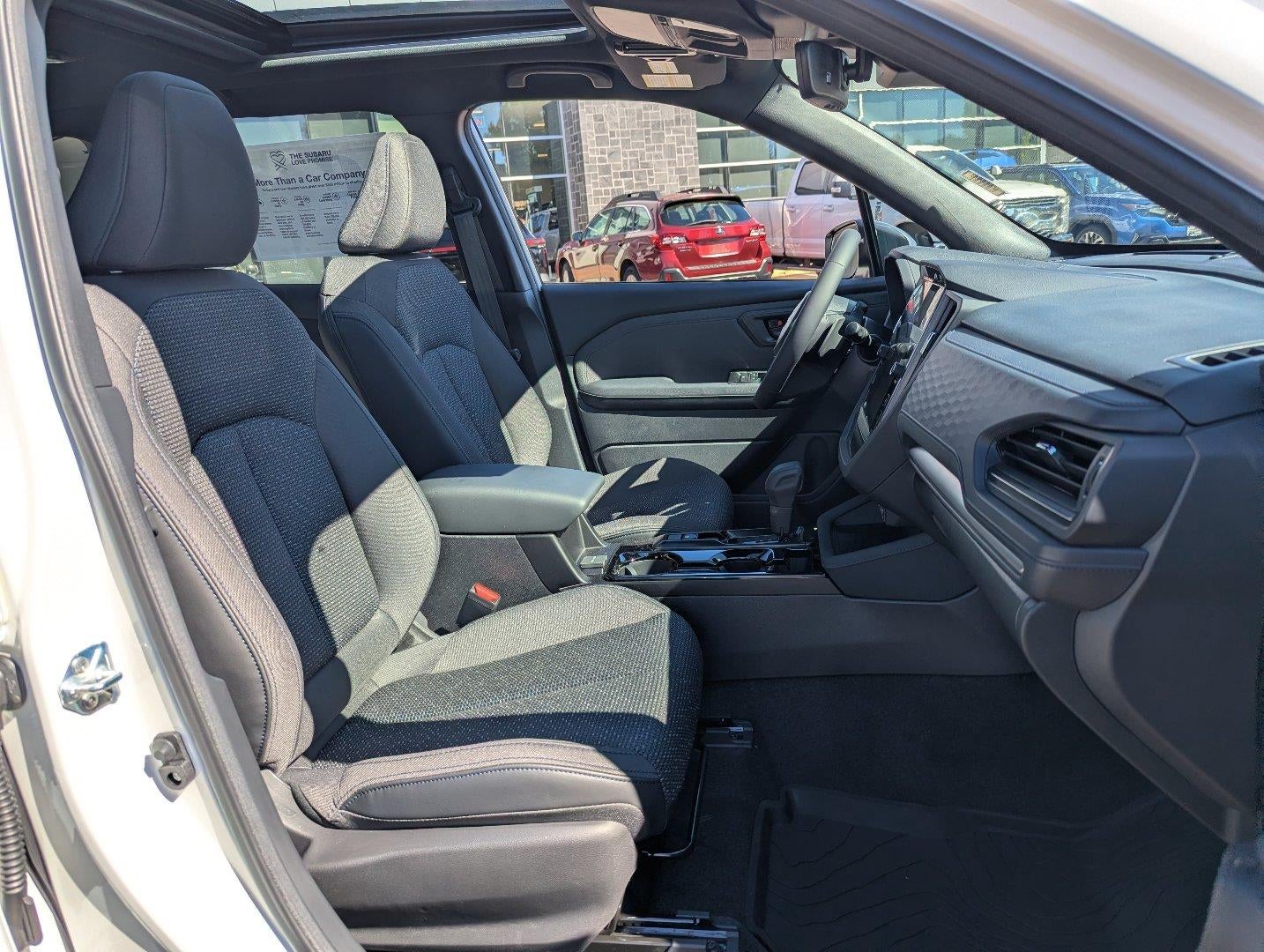 2026 Subaru FORESTER Premium Hybrid