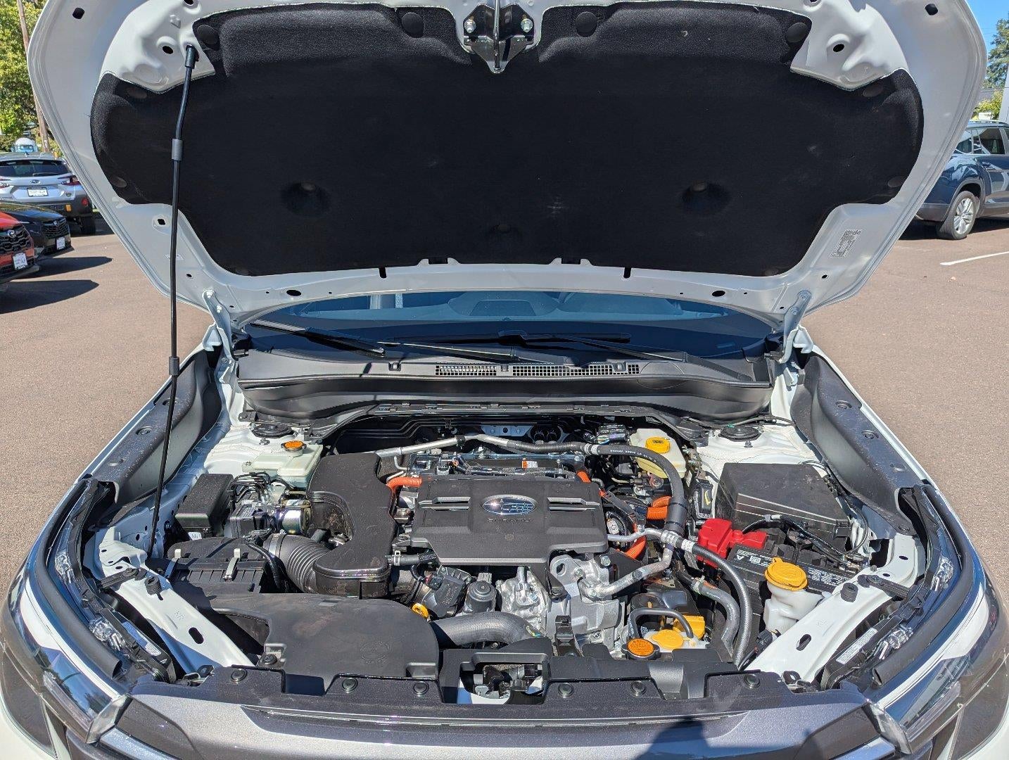 2026 Subaru FORESTER Premium Hybrid