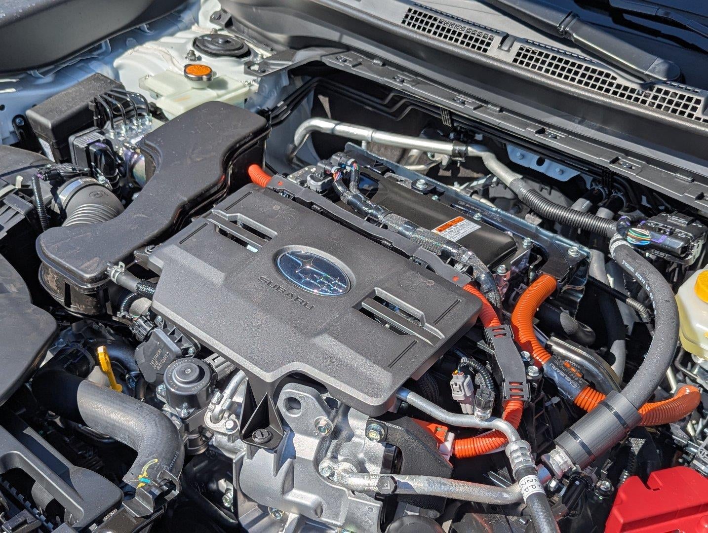 2026 Subaru FORESTER Premium Hybrid