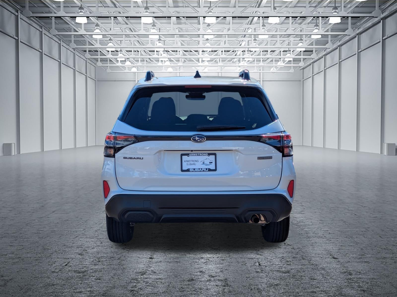 2026 Subaru FORESTER Premium Hybrid