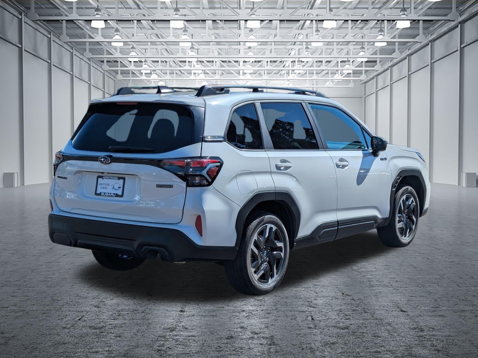 2026 Subaru FORESTER Premium Hybrid