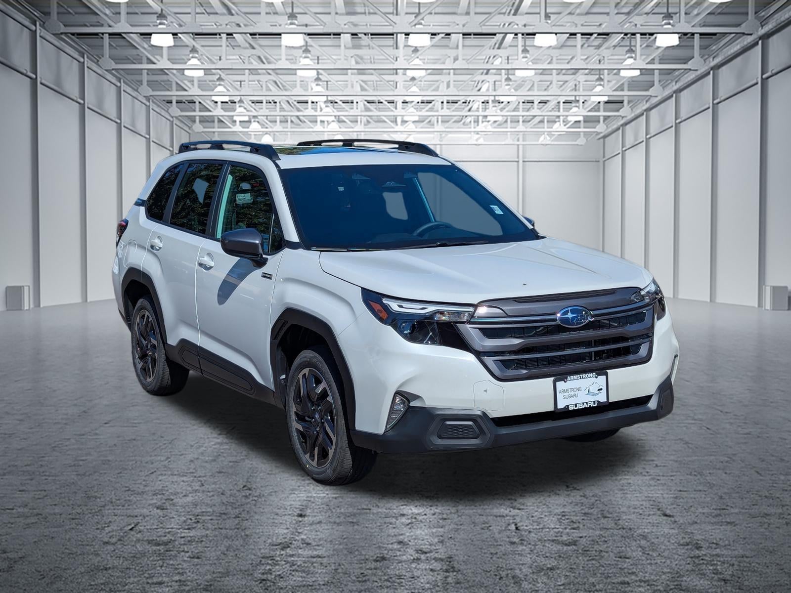 2026 Subaru FORESTER Premium Hybrid