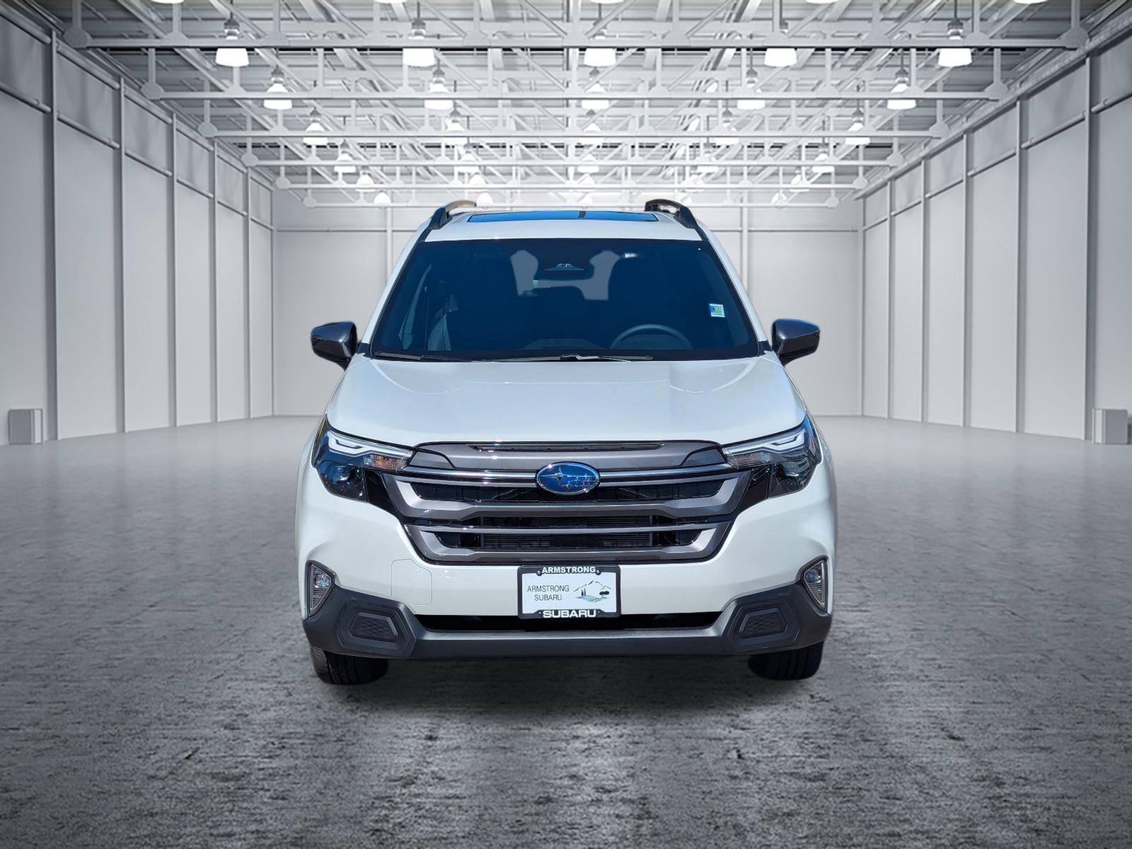 2026 Subaru FORESTER Premium Hybrid