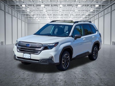 2026 Subaru FORESTER Premium Hybrid