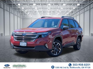 2026 Subaru FORESTER Premium Hybrid