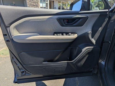 2026 Subaru FORESTER Premium Hybrid