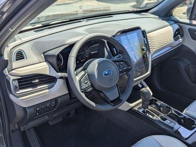 2026 Subaru FORESTER Premium Hybrid