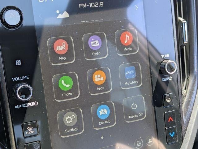 2026 Subaru FORESTER Premium Hybrid