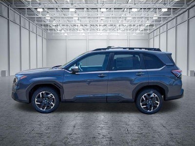 2026 Subaru FORESTER Premium Hybrid