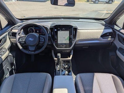 2026 Subaru FORESTER Premium Hybrid
