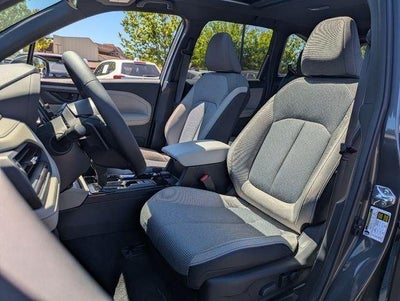 2026 Subaru FORESTER Premium Hybrid