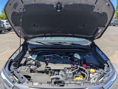 2026 Subaru FORESTER Premium Hybrid