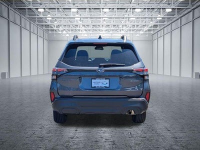 2026 Subaru FORESTER Premium Hybrid