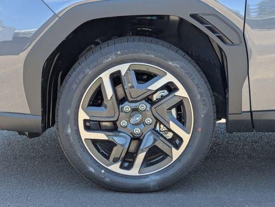 2026 Subaru FORESTER Premium Hybrid