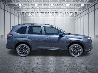 2026 Subaru FORESTER Premium Hybrid