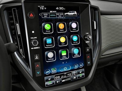 2026 Subaru FORESTER Premium Hybrid