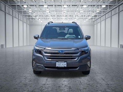 2026 Subaru FORESTER Premium Hybrid