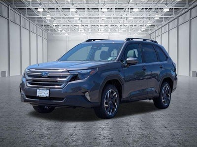 2026 Subaru FORESTER Premium Hybrid