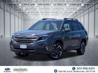 2026 Subaru FORESTER Premium Hybrid