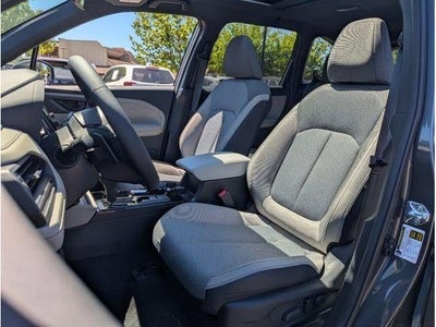 2026 Subaru FORESTER Premium Hybrid