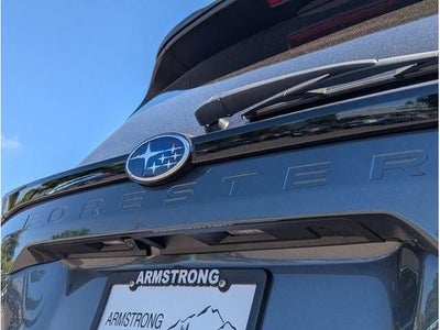 2026 Subaru FORESTER Premium Hybrid