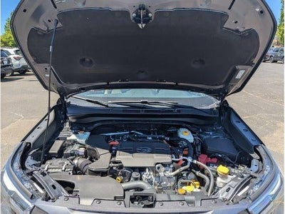 2026 Subaru FORESTER Premium Hybrid
