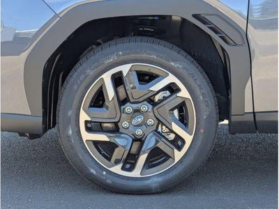 2026 Subaru FORESTER Premium Hybrid
