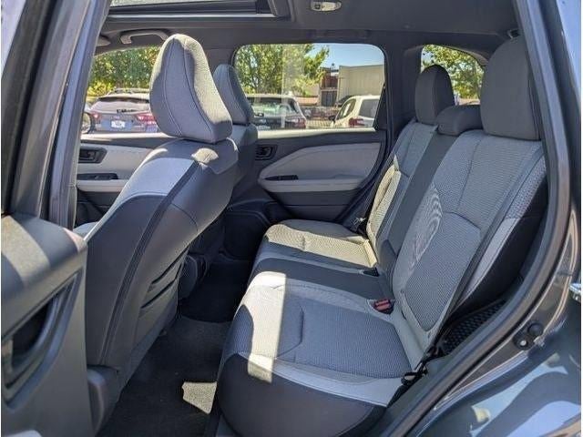 2026 Subaru FORESTER Premium Hybrid