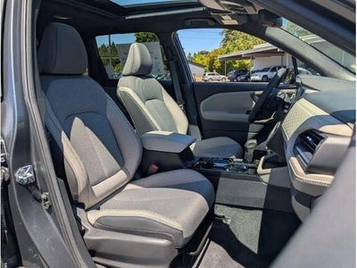 2026 Subaru FORESTER Premium Hybrid