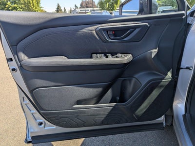 2026 Subaru FORESTER Premium Hybrid