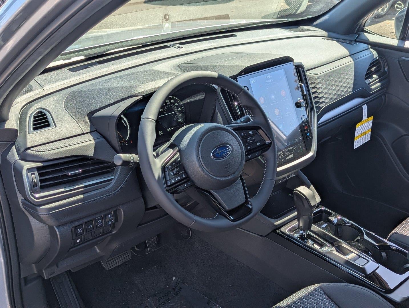 2026 Subaru FORESTER Premium Hybrid