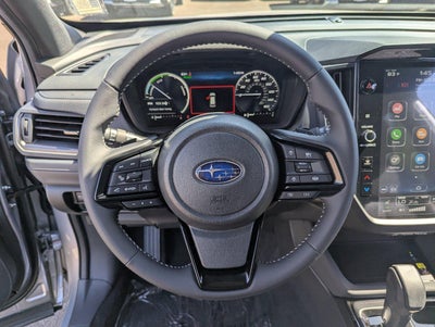 2026 Subaru FORESTER Premium Hybrid