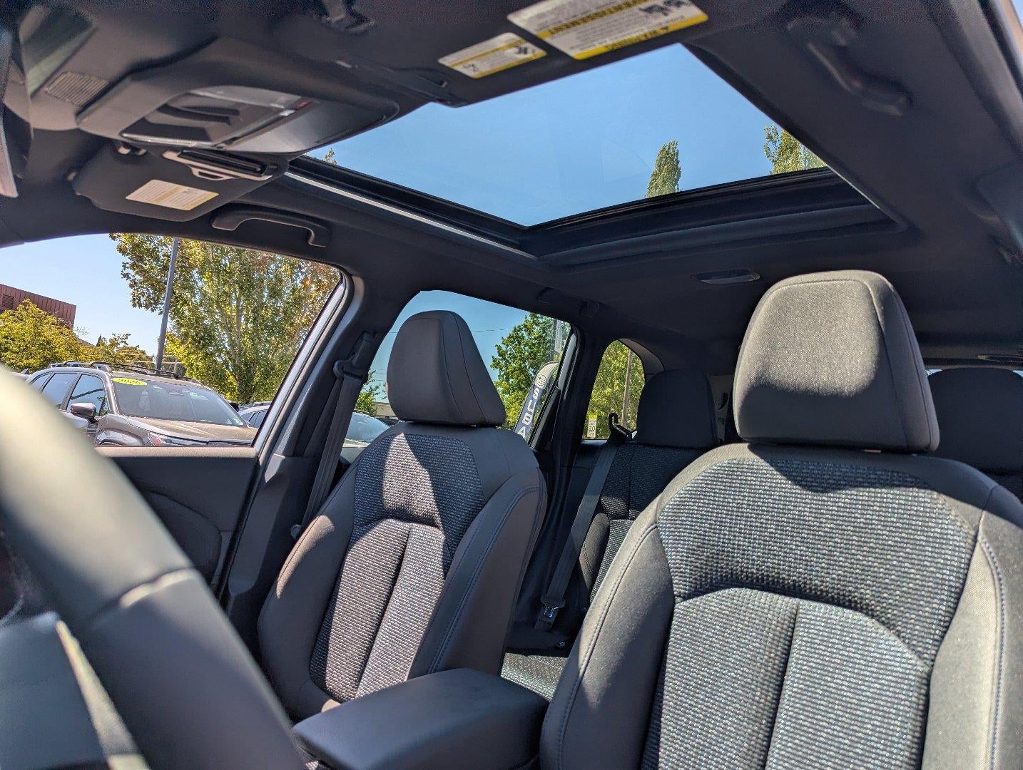 2026 Subaru FORESTER Premium Hybrid