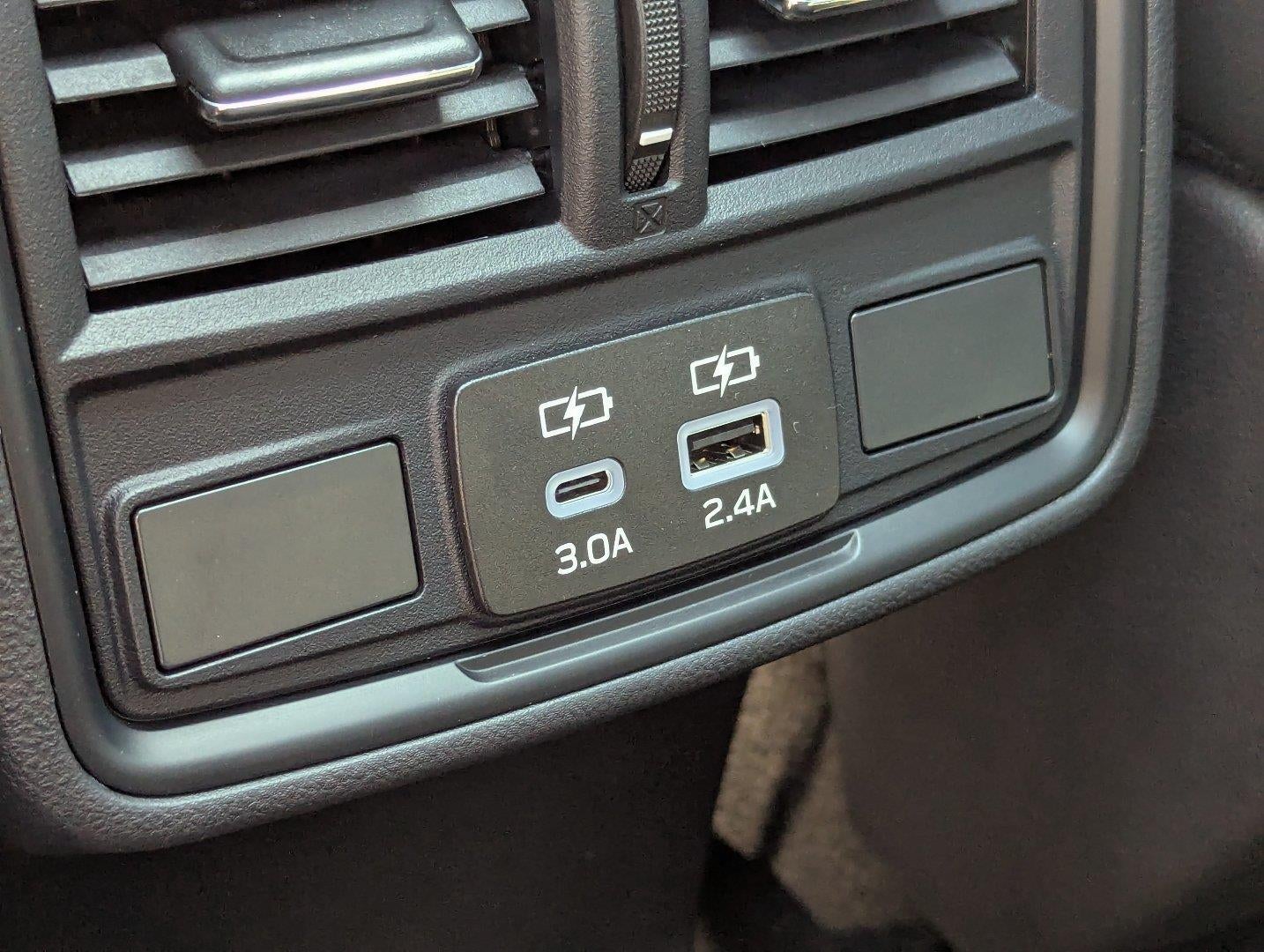 2026 Subaru FORESTER Premium Hybrid