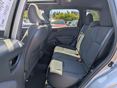 2026 Subaru FORESTER Premium Hybrid