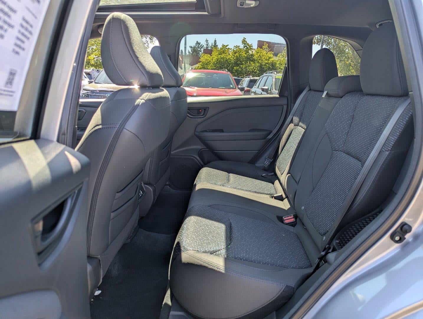 2026 Subaru FORESTER Premium Hybrid