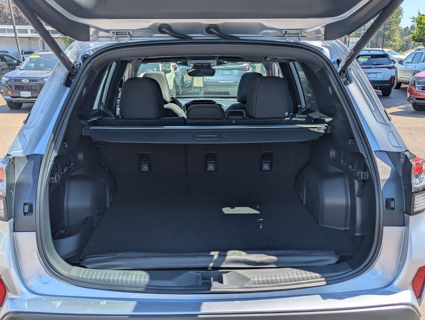 2026 Subaru FORESTER Premium Hybrid