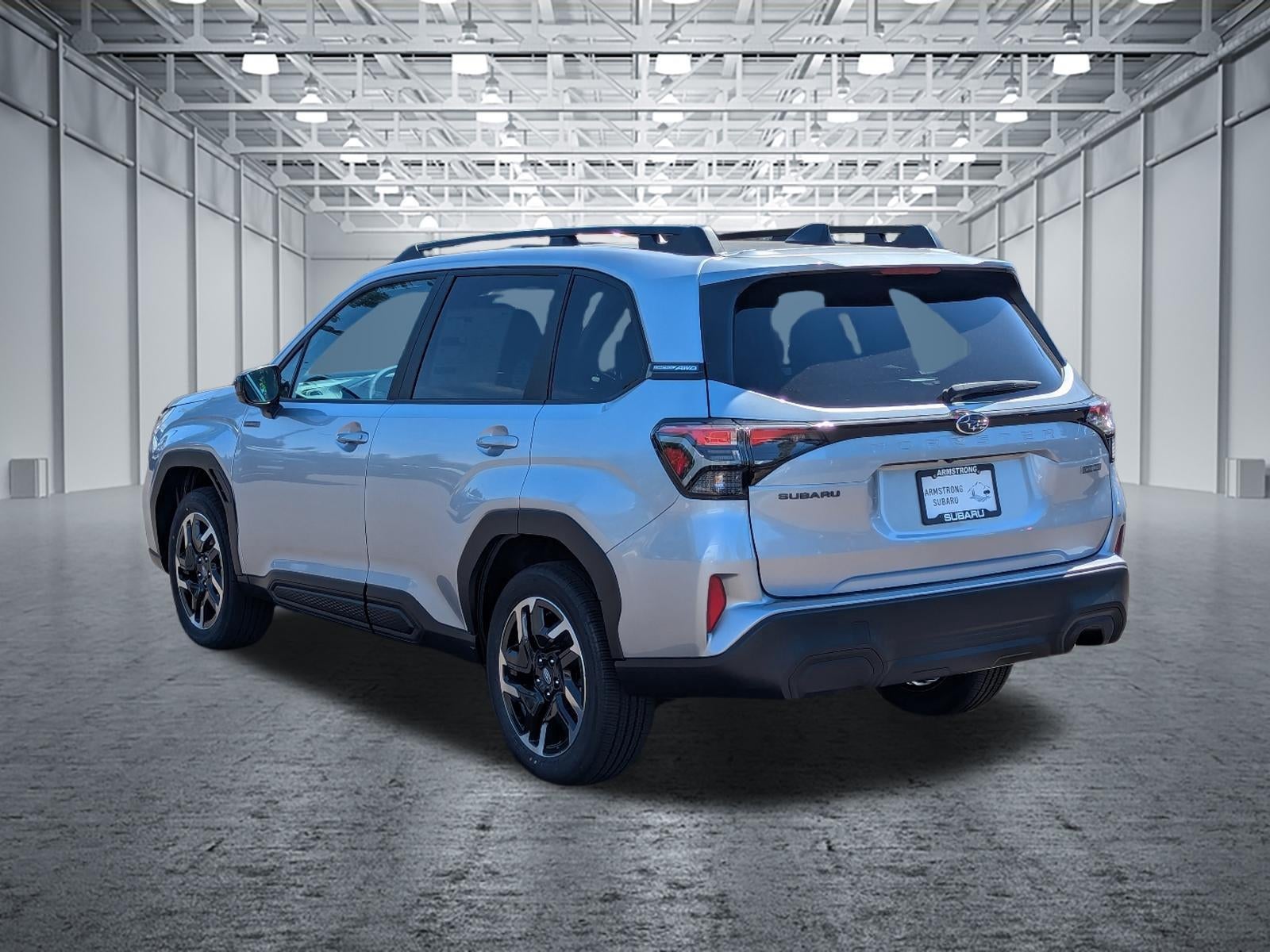 2026 Subaru FORESTER Premium Hybrid