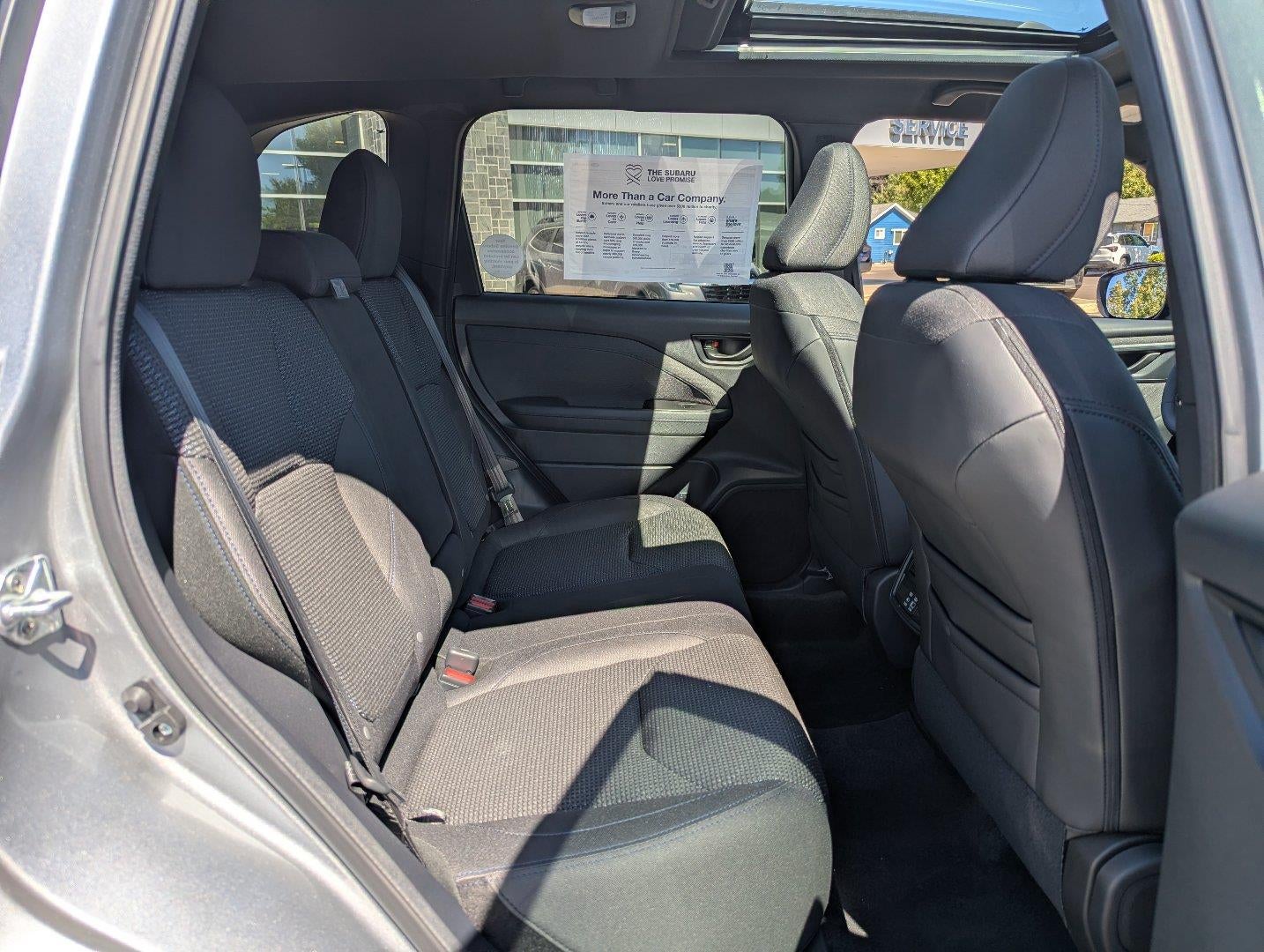 2026 Subaru FORESTER Premium Hybrid