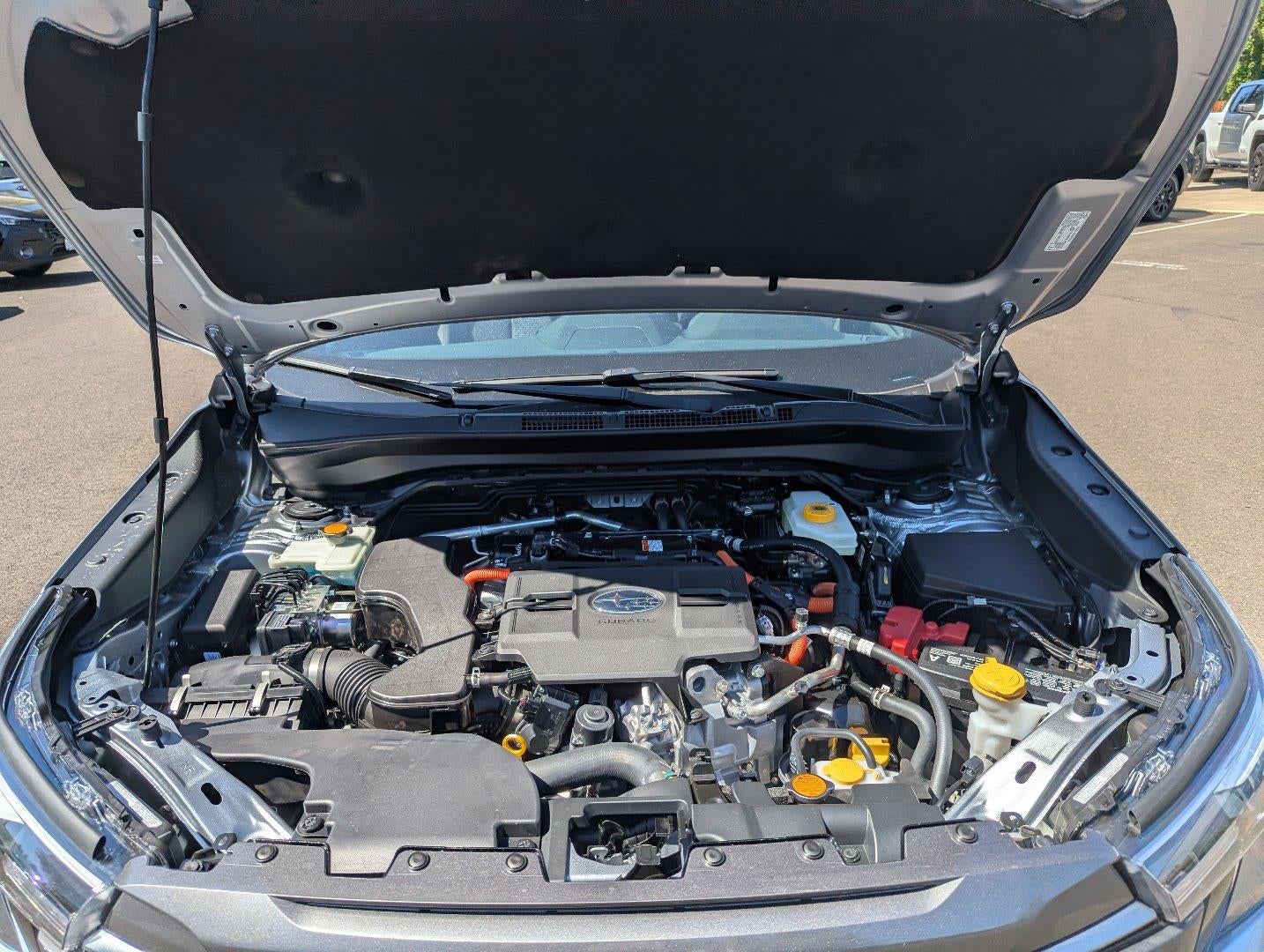 2026 Subaru FORESTER Premium Hybrid
