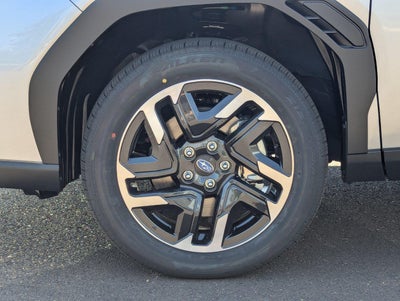 2026 Subaru FORESTER Premium Hybrid