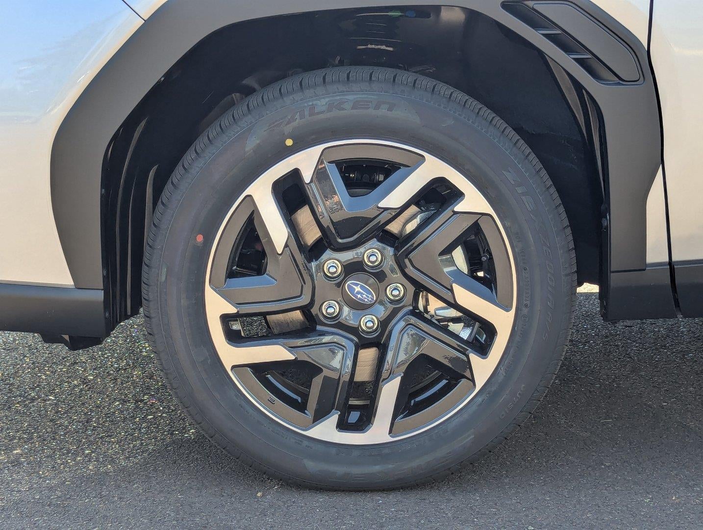2026 Subaru FORESTER Premium Hybrid