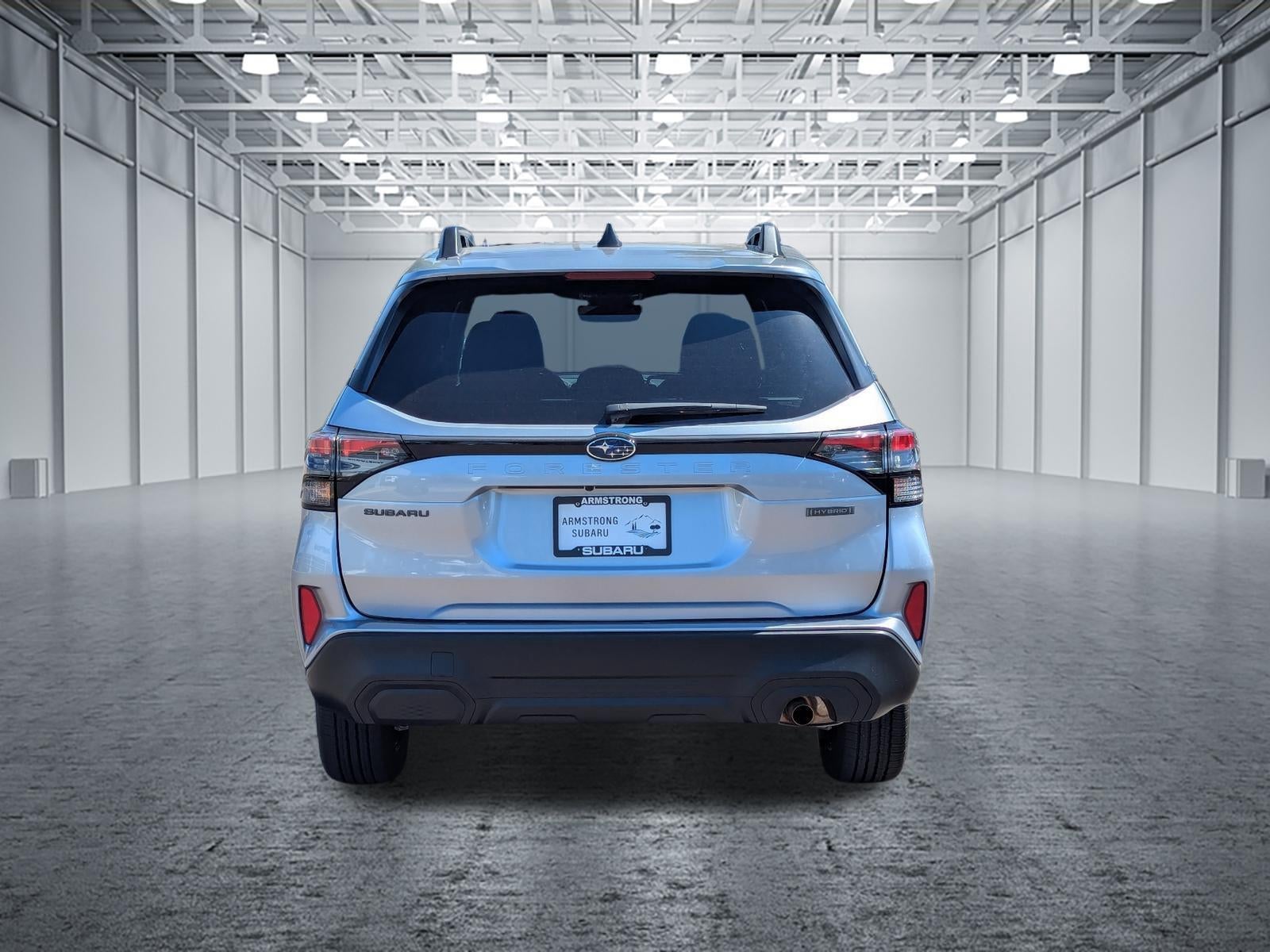 2026 Subaru FORESTER Premium Hybrid